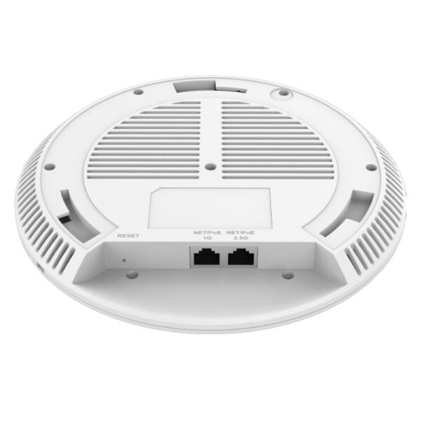 Grandstream GWN7662 Hybrid 802.11ax Wi-Fi 6 Access Point (2×2 2.4GHz, 4×4 5.0 GHz) Grandstream GWN7662 Hybrid 802.11ax Wi-Fi 6 Access Point (2×2 2.4GHz, 4×4 5.0 GHz)